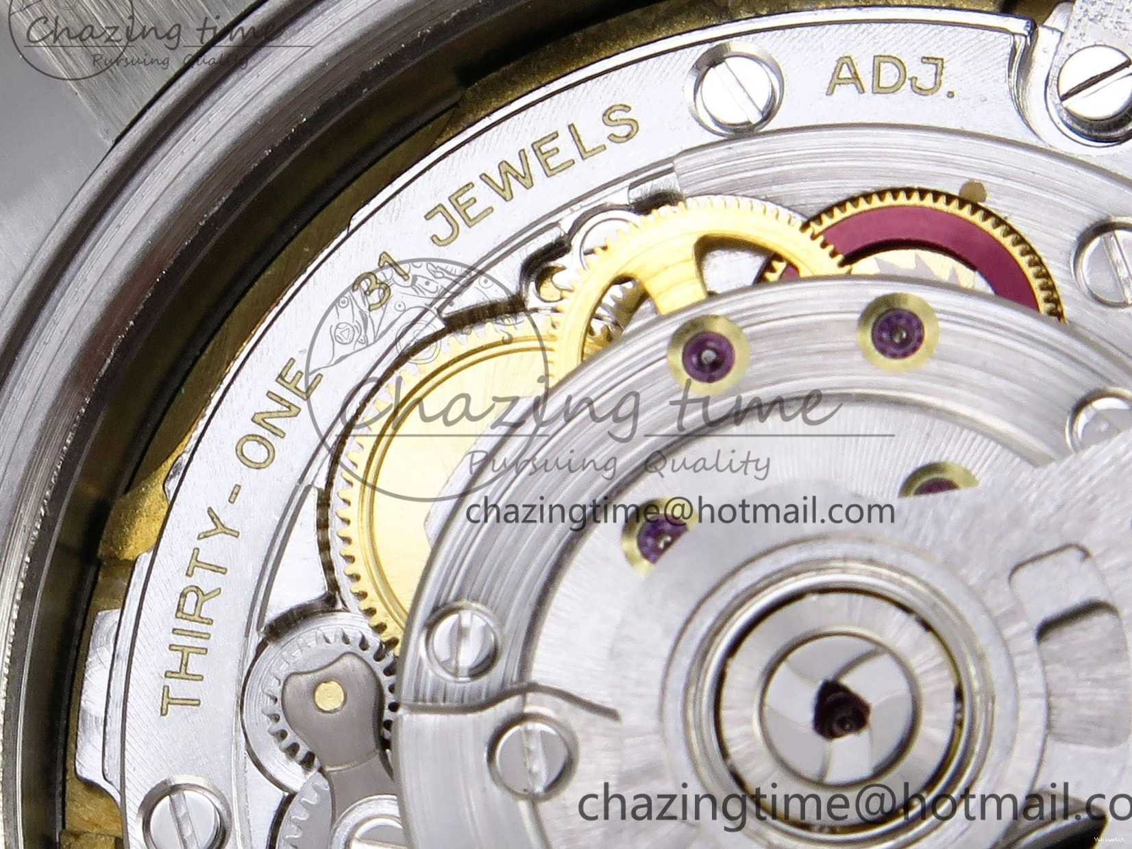 Edition Best 126000 41mm Steel Perpetual 1:1 904L VR3230 Red Clean Oyster Dial 0511